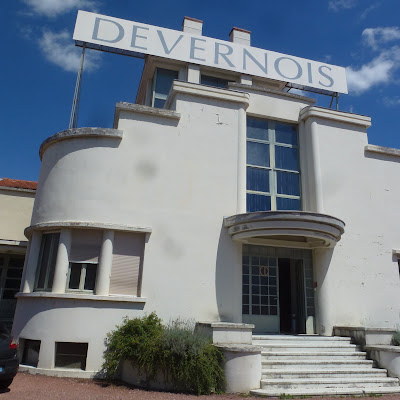 Magasin d'usine Devernois à Le Coteau