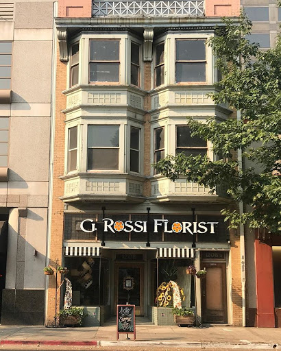 Florist «G Rossi Florist», reviews and photos, 1208 J St, Sacramento, CA 95814, USA