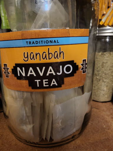 navajo tea yanabah