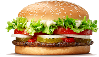 Aliment-réconfort du Restauration rapide Burger King à Pontault-Combault - n°1