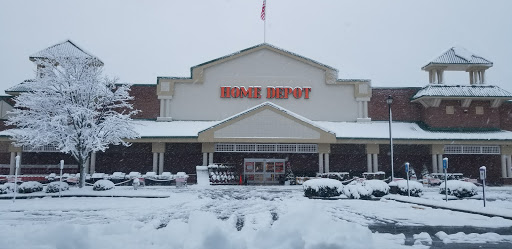 Home Improvement Store «The Home Depot», reviews and photos, 870 Woodstock Rd, Roswell, GA 30075, USA