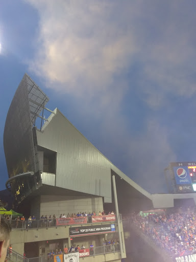 American Football Field «Nippert Stadium», reviews and photos, 2700 Bearcat Way, Cincinnati, OH 45221, USA