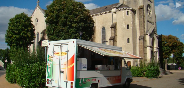 Pizza Luigi Bellerive-sur-Allier