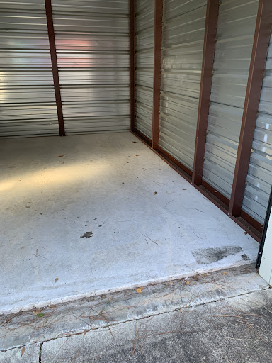 Self-Storage Facility «The Storage Shed, Inc.», reviews and photos, 1238 Cate Rd, Brunswick, GA 31525, USA