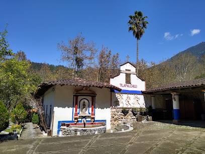Casa Museo Tlapalcalli