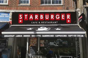 Starburger New Addington image