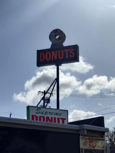 Donut Shop «Supreme Doughnut», reviews and photos, 1093 Foxworthy Ave, San Jose, CA 95118, USA