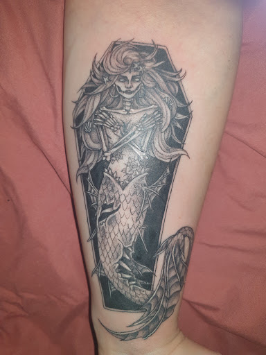 Explore kentucky tattoo ideas, creative tattoo ideas in Loganville, available at Blue Siren Tattoos