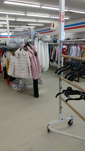 Thrift Store «Salvation Army Thrift Store», reviews and photos, 120 W Main St, Spencer, MA 01562, USA