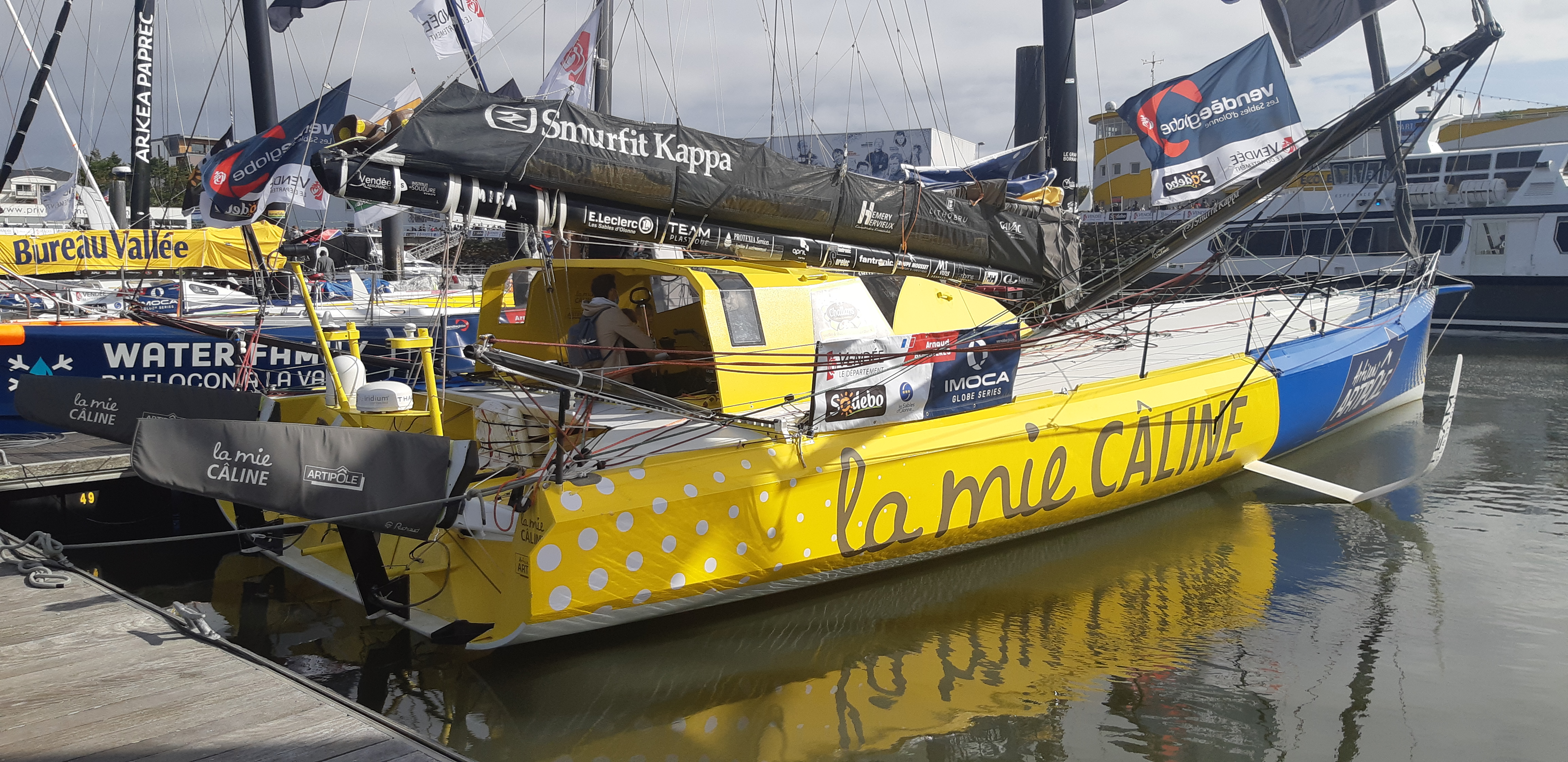 Photo n° 18 de l'avis de Yannick.a fait le 21/10/2020 à 20:18