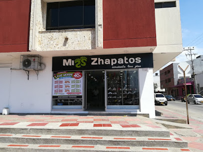 Miss Zhapatos Riohacha