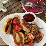 Photo n°5 de l'avis de Kenny.c fait le 29/06/2021 à 06:31 sur le  Ginger Café - Restaurant - Bar à Ahrenshoop