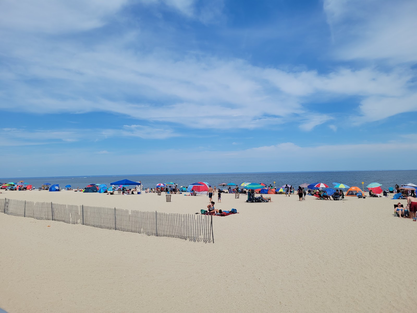 Sunken Meadow Beach'in fotoğrafı ve yerleşim