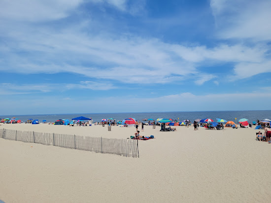 Sunken Meadow Beach