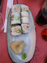 Sushi du Restaurant japonais Sushi-ma à Le Pradet - n°17