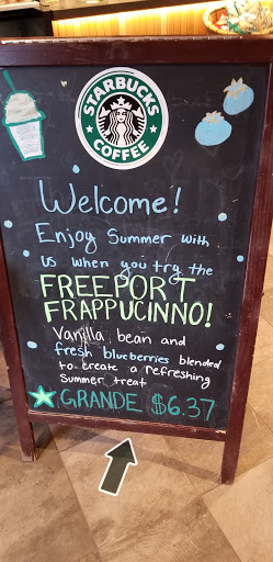 Coffee Shop «Starbucks», reviews and photos, 49 Main St, Freeport, ME 04032, USA