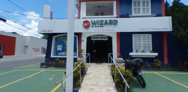 Wizard by Pearson Recife