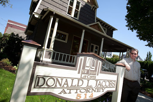 Personal Injury Attorney «NW Injury Law Center», reviews and photos