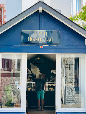 Le P'tit Franco Thaï à Le Pouliguen