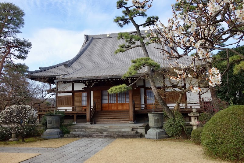 玄立山妙高寺