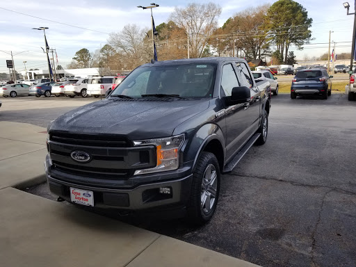 Ford Dealer «Lynn Layton Ford», reviews and photos, 3300 US-31, Decatur, AL 35603, USA