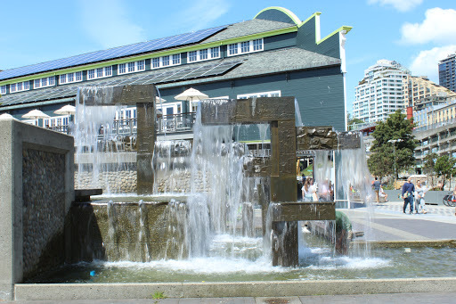 Park «Waterfront Park», reviews and photos, 1401 Alaskan Way, Seattle, WA 98101, USA