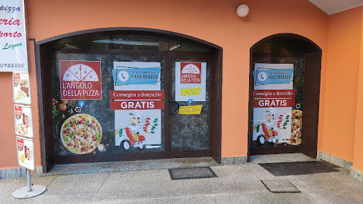 L'Angolo Della Pizza S.N.C. Di Falabella Luigi & C. Via I Maggio, 1, 28024 Gozzano NO, Italia