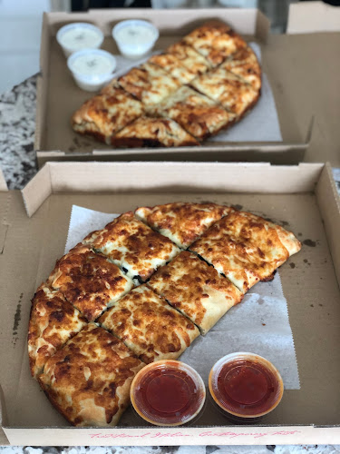 #1 best pizza place in Rhode Island - Sako's Pizza