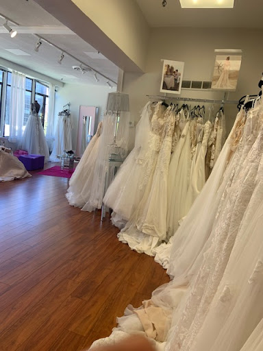 Bridal Shop «Paris Connection Bridal», reviews and photos, 680 8th St, San Francisco, CA 94103, USA