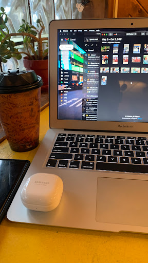 Coffee Shop «Angel Falls Coffee Company», reviews and photos, 792 W Market St, Akron, OH 44303, USA