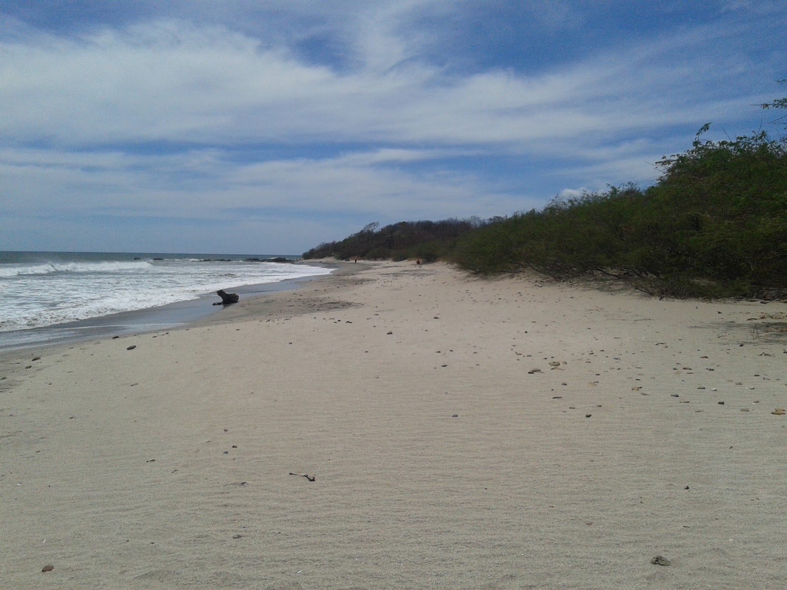 Photo de Playa Chacocente - endroit populaire parmi les connaisseurs de la détente