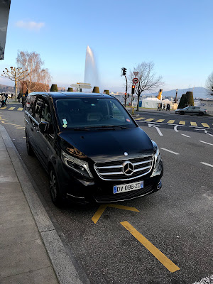 TAXI GVA à Ferney-Voltaire