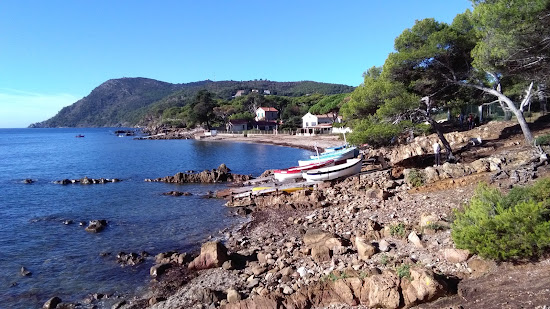 Plage de la Verne