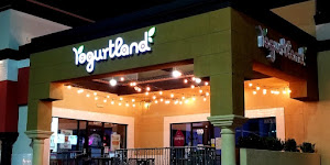 Yogurtland Las Vegas