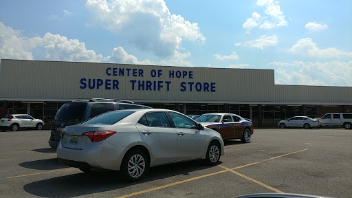 Thrift Store «Center of Hope Super Thrift Store», reviews and photos, 1700 Hamric Dr E, Oxford, AL 36203, USA