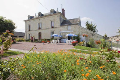 Les Roulottes de Cuzay à Roiffé