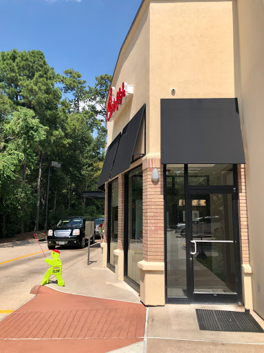 Fast Food Restaurant «Chick-fil-A», reviews and photos, 8020 Research Forest Dr, The Woodlands, TX 77382, USA