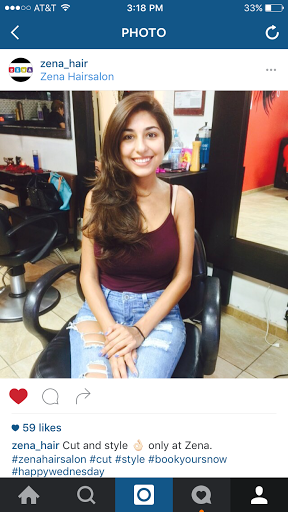 Hair Salon «Zeena Hair Salon», reviews and photos, 517 S Brookhurst St, Anaheim, CA 92608, USA