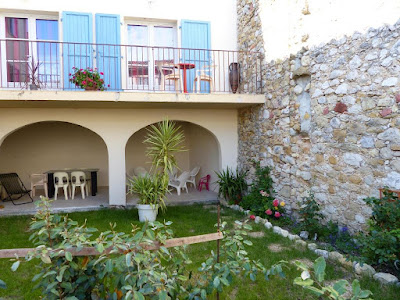 Gite de la Place à La Palud-sur-Verdon