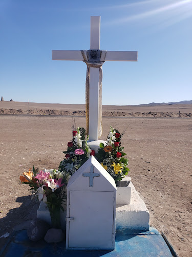 Cruz de la Pampa - Arica