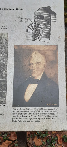 Park «Cave River Valley Park», reviews and photos, 6031-6871 N Cave River Valley Rd, Campbellsburg, IN 47108, USA