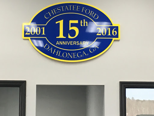 Sign Shop «Mc Ever Signs & Graphics», reviews and photos, 355 Quill Dr #140, Dawsonville, GA 30534, USA