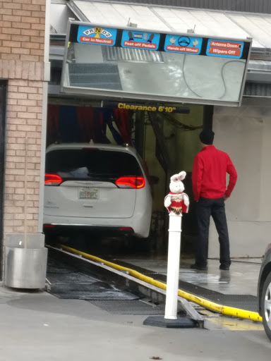 Crew Carwash en Indianapolis