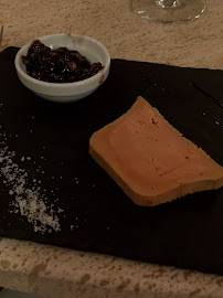 Foie gras du Restaurant français Cap Riviera à Antibes - n°2