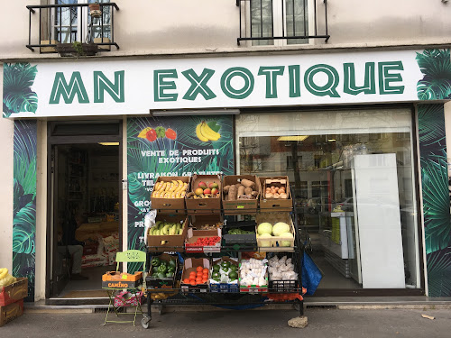 Épicerie MN Exotique Paris