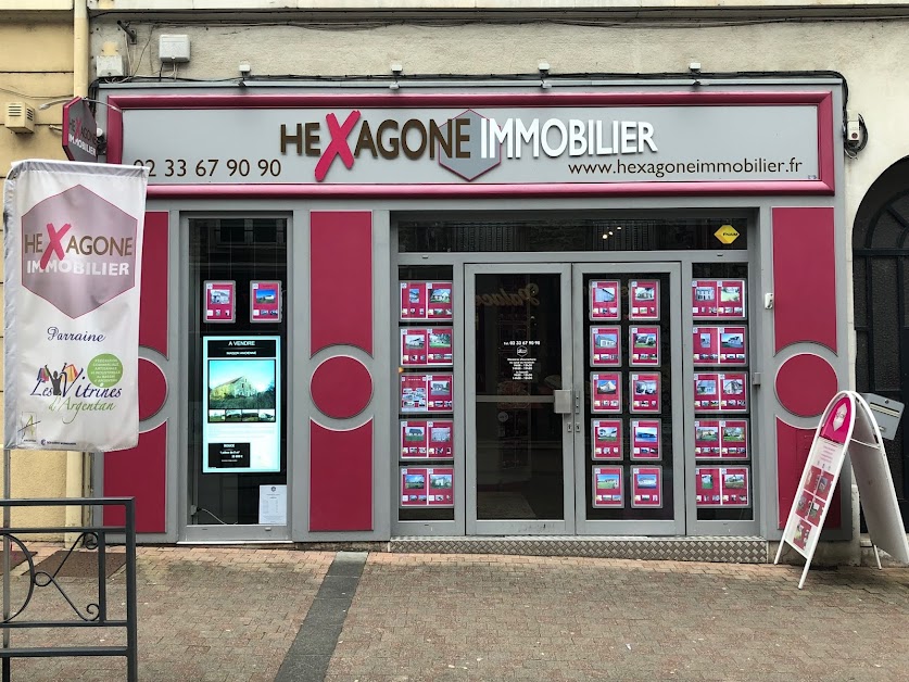 HEXAGONE IMMOBILIER à Argentan (Orne 61)