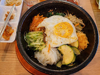 Bibimbap du Restaurant de grillades coréennes Somec à Paris - n°8