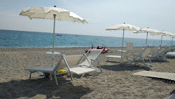 Spiaggia Siderno'in fotoğrafı düz ve uzun ile birlikte