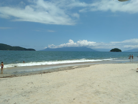 Plage de Mococa