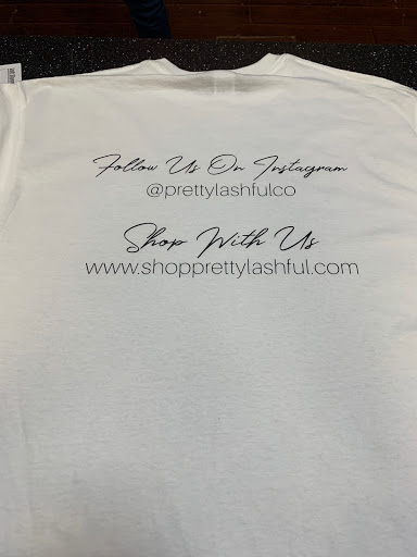 Print Shop «Home Team Apparel - T Shirt Printing Atlanta», reviews and photos, 2801 Candler Rd # 8, Decatur, GA 30034, USA